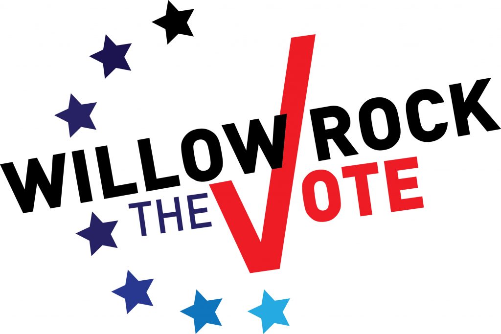 Willow Rock the Vote