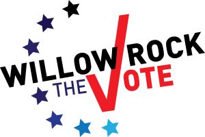 Willow Rock the Vote