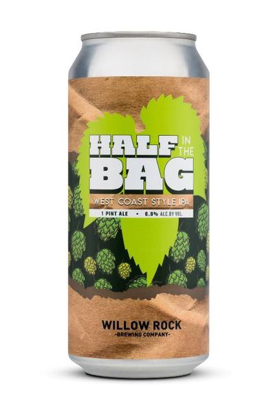 Half in the Bag West Coast IPA