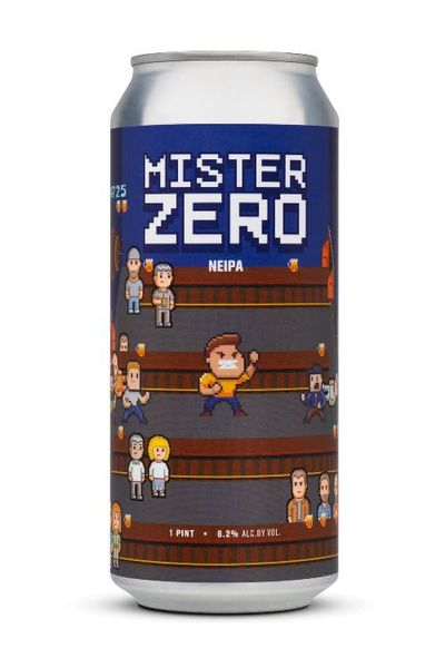 Mister Zero Hazy IPA
