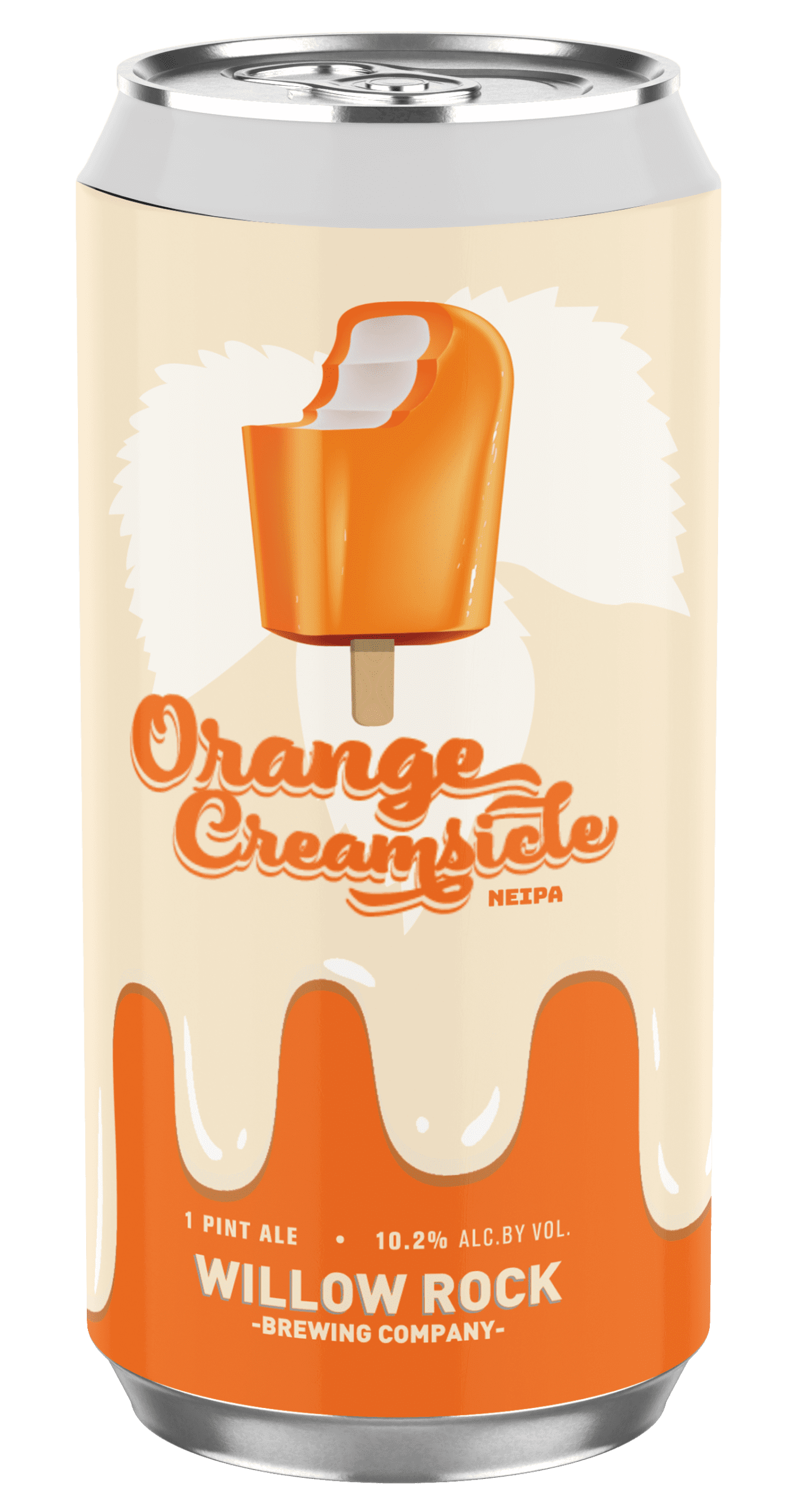 Orange Creamsicle | Willow Rock Brewing Company