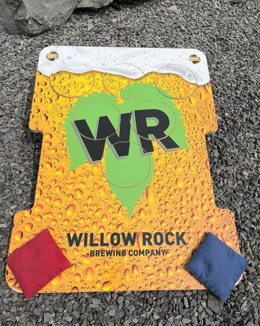BruBag is back!

6 week plus playoff BruBag league. Thursday nights at Willow Rock, both Syracuse and Cicero locations. Game Times starting at 6pm and will last depending on how many teams we get. BruBag takes the best elements of two already popular games, Beer Pong and Cornhole, and merges them to create a perfect union that stands leagues above all other yard games.

Official Rules HERE --> https://cdn.shopify.com/s/files/1/0021/3362/2844/files/Bru-Bag_Rules_Assembly_2022.pdf?v=1657554804

Registration price is for a team (not an individual), please provide an email that you check regularly to us so that we can keep you update on league happenings including schedule, prizes, random contests. Plenty of prizes and plenty of fun! Tentative kick off for this league will be 7/17

SIGN UP HERE --> https://www.toasttab.com/local/order/willow-rock-brewing-company

Follow this link and go under the "membership" tab to register!

#willowrockbrewingcompany #brubag #brubagleague #thirstythursday #syracuse #brewery #WRBC #CNY #beergames