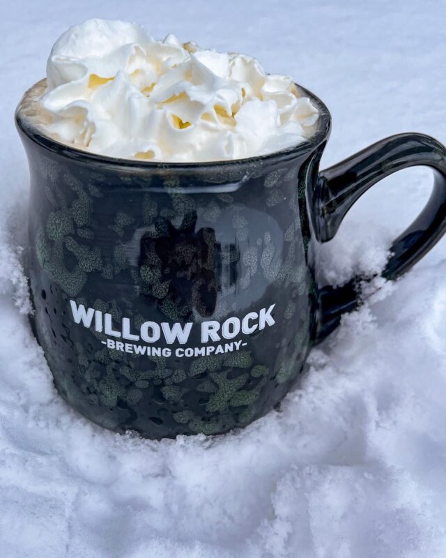 Nothing hits the spot more than a hot Irish coffee on a cold winter day ☕️ 

Available now at Willow Rock. 

#beerstagram #willowrock #willowrockbrewingcompany #drinklocal #winterweather #wheresyracusedrinks #syracuseny #syracuse