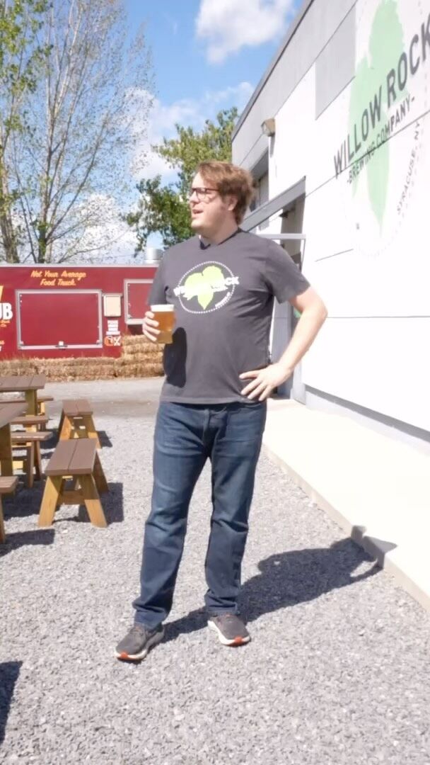 The weather report may not say sunshine tomorrow, but here at Willow Rock the sun will be shining bright as we release hammock daze!! Come through for this wonderful beer release party tomorrow at Willow Rock Brewing.