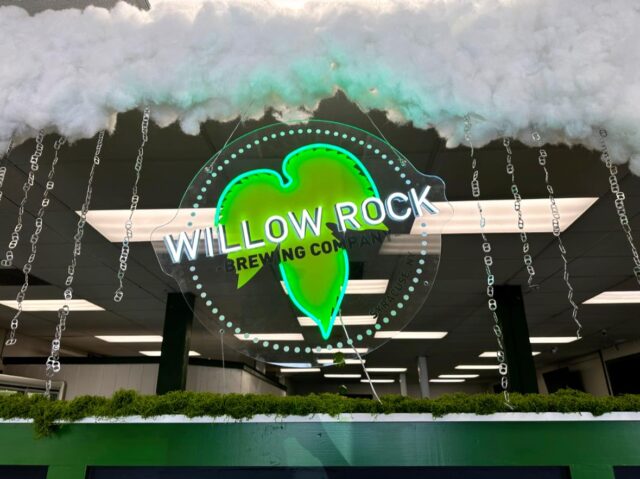 Who are we seeing THIS FRIDAY for the grand opening of our Cicero location?! 

Come visit us at 6200 South Bay Road, Cicero this Friday, June 13th and check the new place out! We will have many of your favorite Willow Rock beers on tap, as well as delicious food from the new kitchen. 🍻 

This week's Willow Rock Cicero Hours
Friday: 12-9PM
Saturday: 12-9PM
Sunday: 12-7PM
(The kitchen closes an hour earlier!)

Regular Hours:
Monday: CLOSED
Tuesday: CLOSED
Wednesday: 12-9PM
Thursday: 12-9PM
Friday: 12-9PM
Saturday: 12-9PM
Sunday: 12-7PM

#willowrockbrewingcompany #willowrockcicero #craftbeer #brewery #grandopening #drinklocal #syracuse #WRBC #CNY