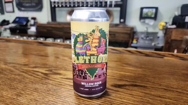 Sunny Saturday! That means cone get a beer.