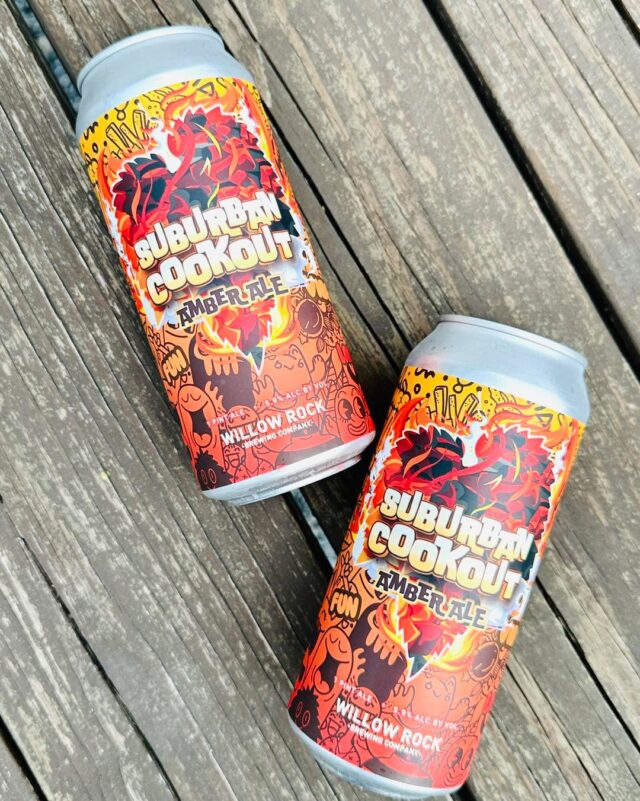 Who doesn’t love a good Sunday cookout?! 🍺 This Sunday, August 10th from 12-7PM at Willow Rock Cicero, come on over for burgers, dogs, brats, and all the fixings! There’s also so much more: 
- Boots n' Shorts are playing live on the patio 2-5PM
- Gannon's Ice Cream 1-6PM
- Linked N Love Permanent Jewelry  2-4PM
- Wandercuse 1-6PM 
Let’s have some Sunday fun! 

#willowrockcicero #willowrockbrewingcompany #craftbeer #suburbancookout #brewery #drinklocal #cicero #CNY #beerstagram #cookout #sundayfunday #livemusic #icecream #weekend