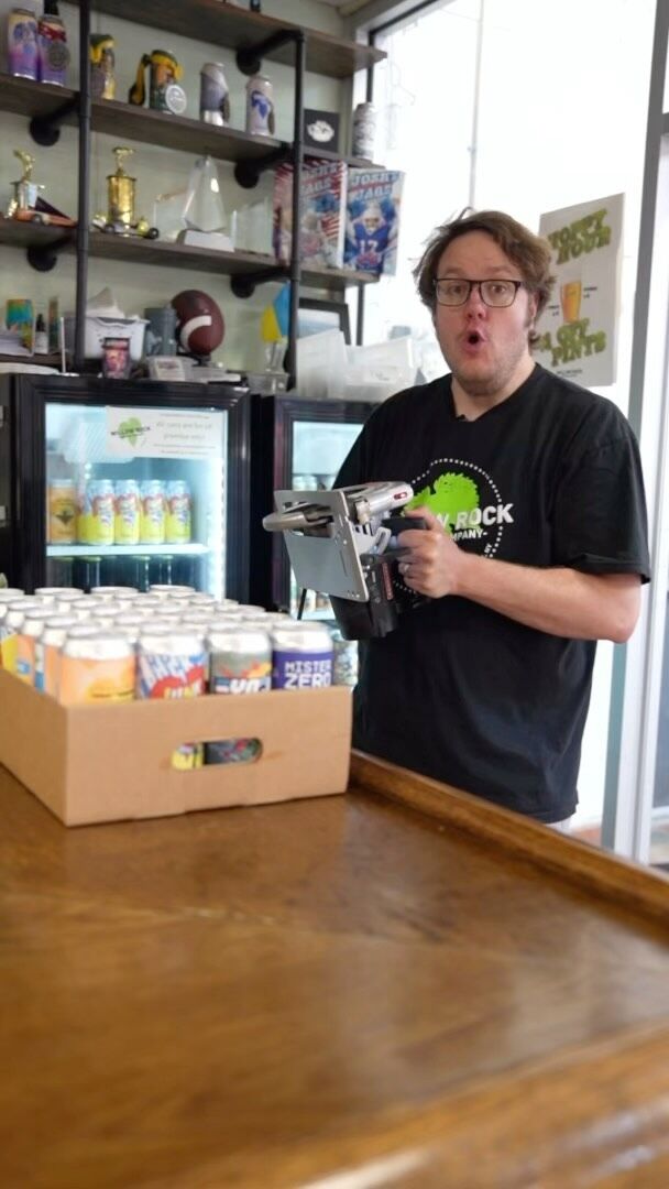 Today through Sunday come in and take 10% off the price of cans to-go! So make sure to come out to Willow Rock brewing Company, and stock up on all your cans for the long weekend!