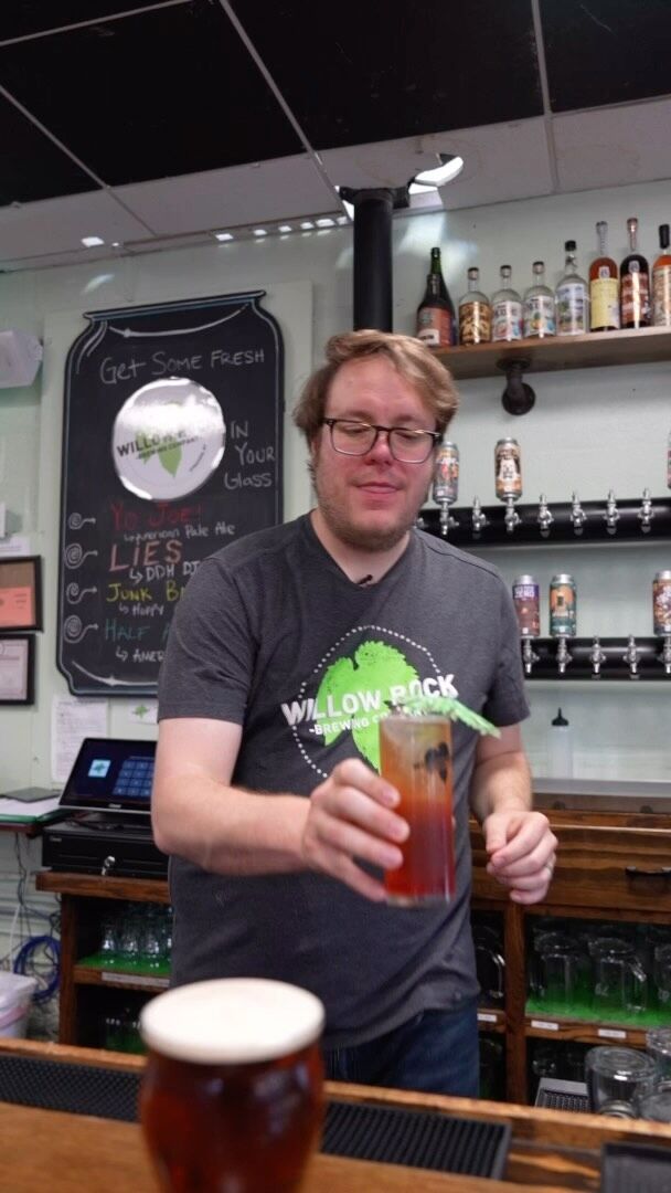 Join us for Mother’s Day tomorrow at Willow Rock Brewing Company. Tomorrow enjoy 1/2 off one drink when you buy Mom a drink! And $2 off flights! 
Beer, cider, cocktails…come get it all at Willow Rock. 

#mothersday #willowrockbrew