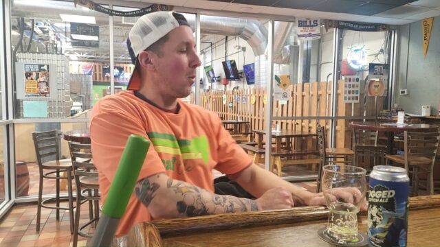 We've done it yet again; a new beer appears! This time it's our award-winning Scotch Ale, Rugged!

Rich, malty, and a touch sweet from a unique brewing technique, Rugged is perfect beer for staying warm!

Available now on draft and in cans!

#syracuse #thinknydrinkny #CNY #WRBC #malt #scotchale