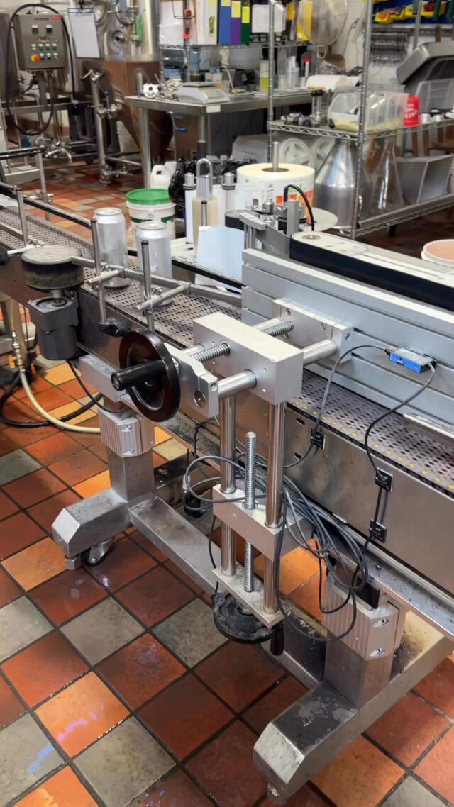 Getting some canning done today! 🍻 #willowrockbrewingcompany #craftbeer #hardseltzer #Syracuse #CNY #WRBC #DrinkNYCraft