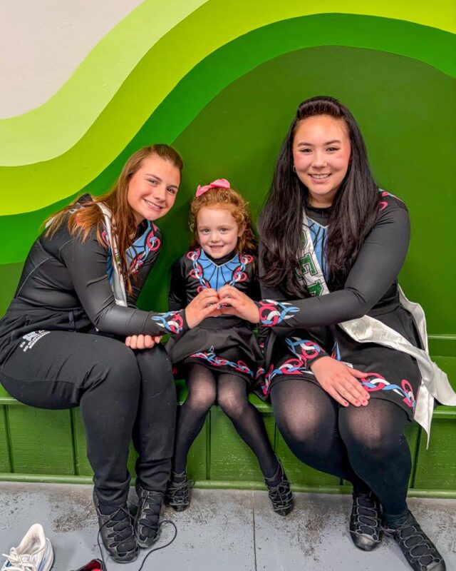 Thanks to the crew of @rincenasonas for putting on a fantastic performance and The Causeway Giants for bringing the music for our belated St. Patrick’s Day celebration!