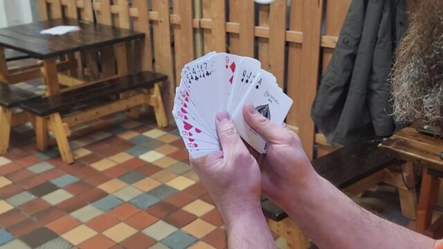 Learn to play Pitch this Saturday, February 8th at 2pm!

Sign up for Thursday Night Pitch League by emailing contact@willowrockbrew.com!

Play starts later this month!

#Cards #Pitch #BeerAndCards #NotLikeThat #Beeracuse #LocalBeer #Syracuse #CraftBrewery #ThinkNYDrinkNY #WillowRockBrew #CraftBeer #DrinkLocalCNY #WRBC