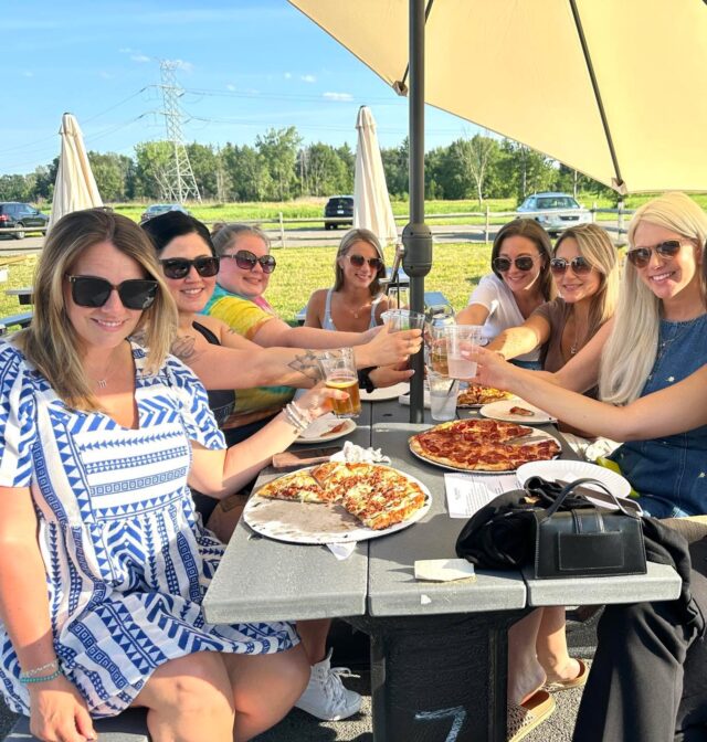 Come enjoy some cold craft beers and delicious food on our Cicero patio on these beautiful summer days! ☀️ 

#willowrockbrewingcompany #craftbeer #drinklocal #cicero #brewery #WRBC #wednesdayvibes #craftbeerlover #pizza #foodie #summer