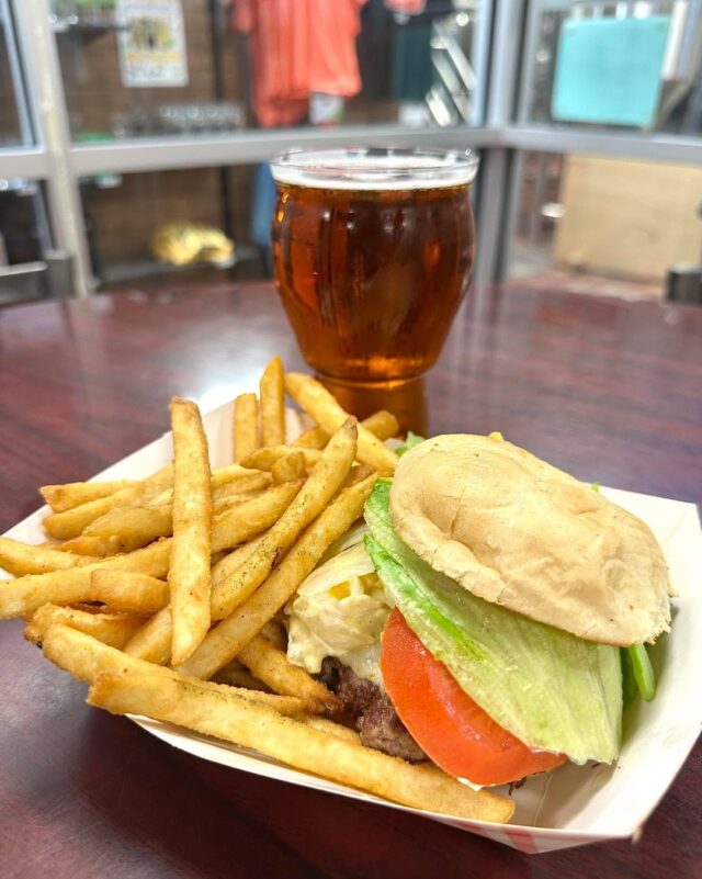 Celebrate the summer season with School’s Out for Summer Specials! 🍺 

At our Syracuse location, we have a Burger & a Pint Special! 🍔 Get any double burger and a pint of WRBC beer for $13, or $10 if you prefer a soda, Wednesday-Friday from 1-3PM. 

At our Cicero location, we have a Pizza & a Pint Special! 🍕 Get a cheese pizza (toppings extra) and a pint of WRBC beer for $13, or $10 if you prefer soda, Wednesday-Friday 12-3PM. 

#willowrockbrewingcompany #WRBC #craftbeer #drinklocal #syracuse #summerspecials #burgerlover #brewery #thirstythursday #summer