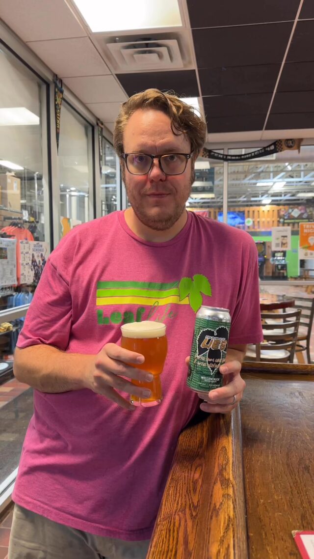 Lies, our 8.5% ABV double dry hopped double IPA, is officially on tap today! 🍻 We open at 1PM, so stop on down and grab a cold one with us. #craftbeer #drinknycraft #syracuse #drinklocal