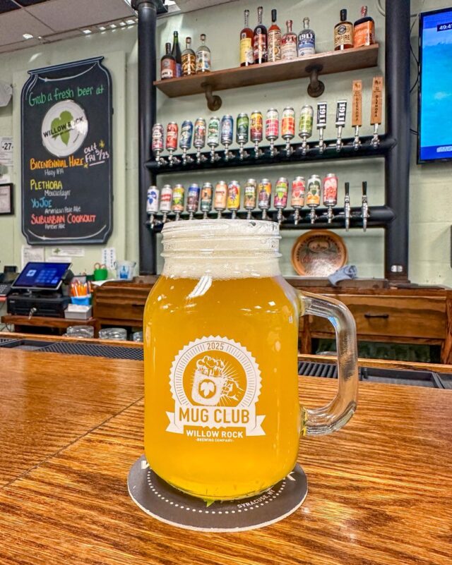Happy BREW Year’s Eve and cheers to a great year! 2025 was monumental for us as we opened our second location and celebrated our 10th anniversary 🍻 

With just a few hours left in the year, you’ve got just enough time to come and have one more pint with us and grab a 4-pack - or two - to go. 

Cicero is open from noon til 7pm. 

#syracuse #nye #newyearseve #yearinreview #happynewyear #2025 #syracuseny #thinknydrinkny
